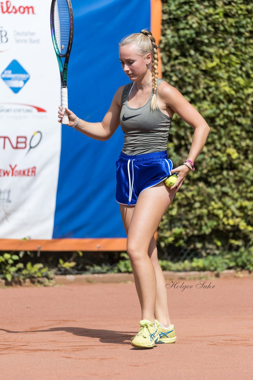 Lotte Federski 18 - Braunschweig Open